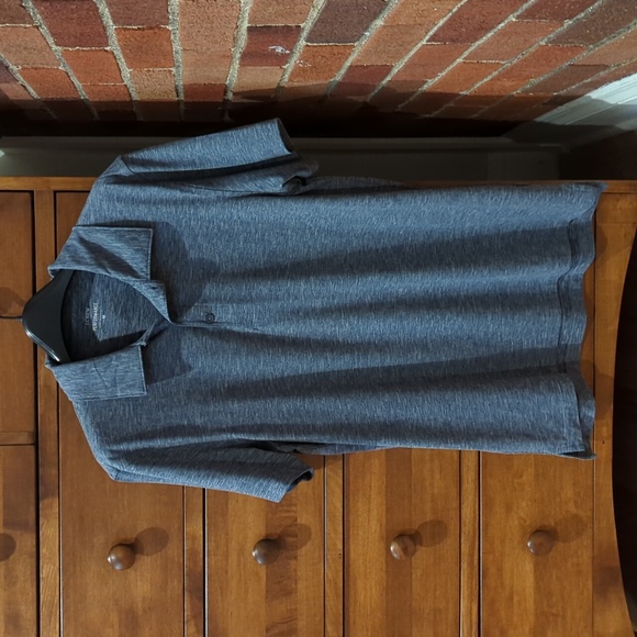 J. Crew performance polo shirt - Picture 1 of 3